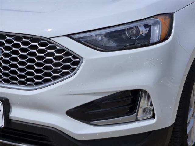 used 2024 Ford Edge car, priced at $25,762