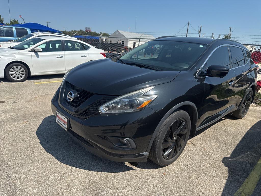 used 2018 Nissan Murano car, priced at $12,895