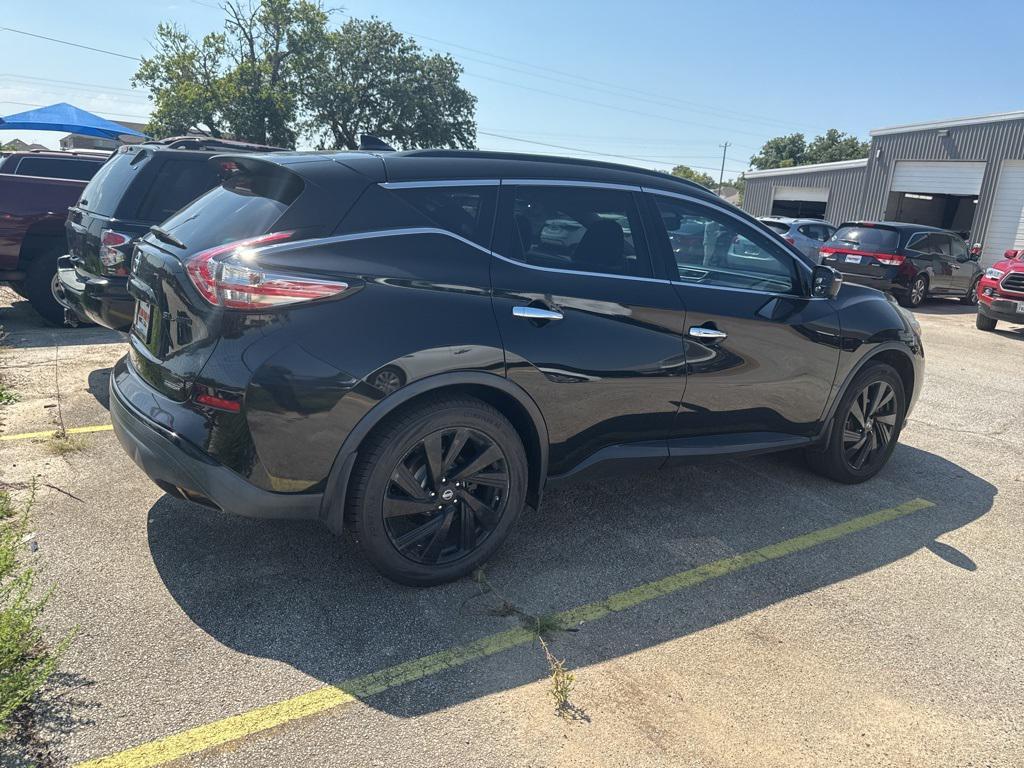 used 2018 Nissan Murano car, priced at $12,895