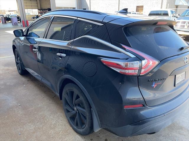 used 2018 Nissan Murano car, priced at $13,495