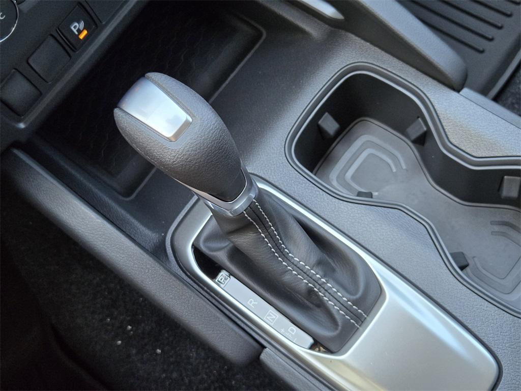 new 2025 Nissan Frontier car, priced at $35,712