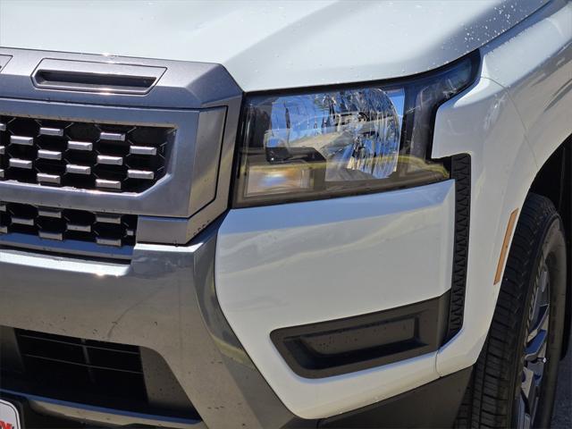 new 2025 Nissan Frontier car, priced at $37,215