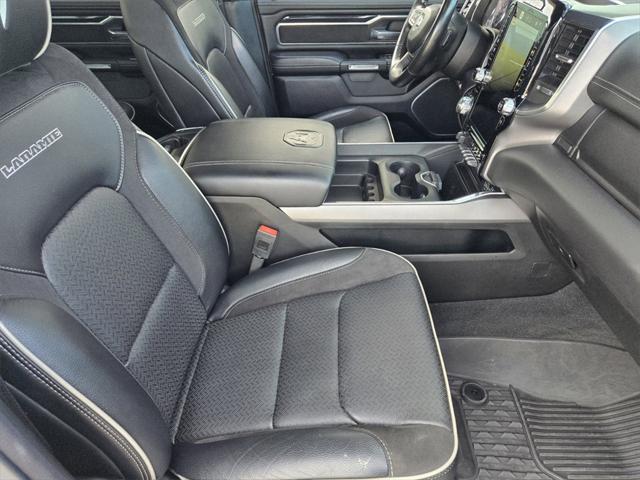 used 2022 Ram 1500 car, priced at $63,552