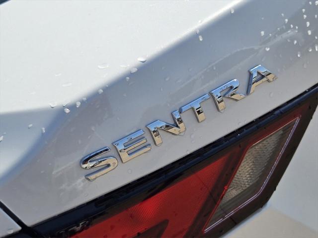 new 2025 Nissan Sentra car, priced at $27,840