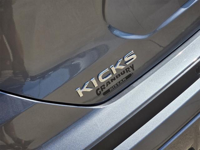 new 2025 Nissan Kicks car, priced at $23,257