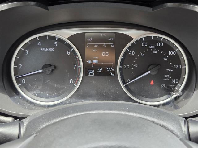 new 2025 Nissan Versa car, priced at $20,698
