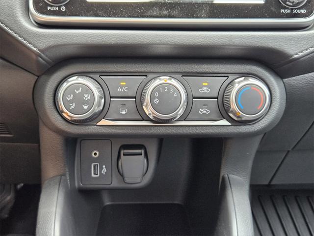 new 2025 Nissan Versa car, priced at $20,698