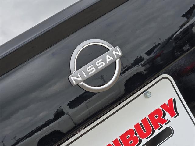 new 2025 Nissan Versa car, priced at $20,698