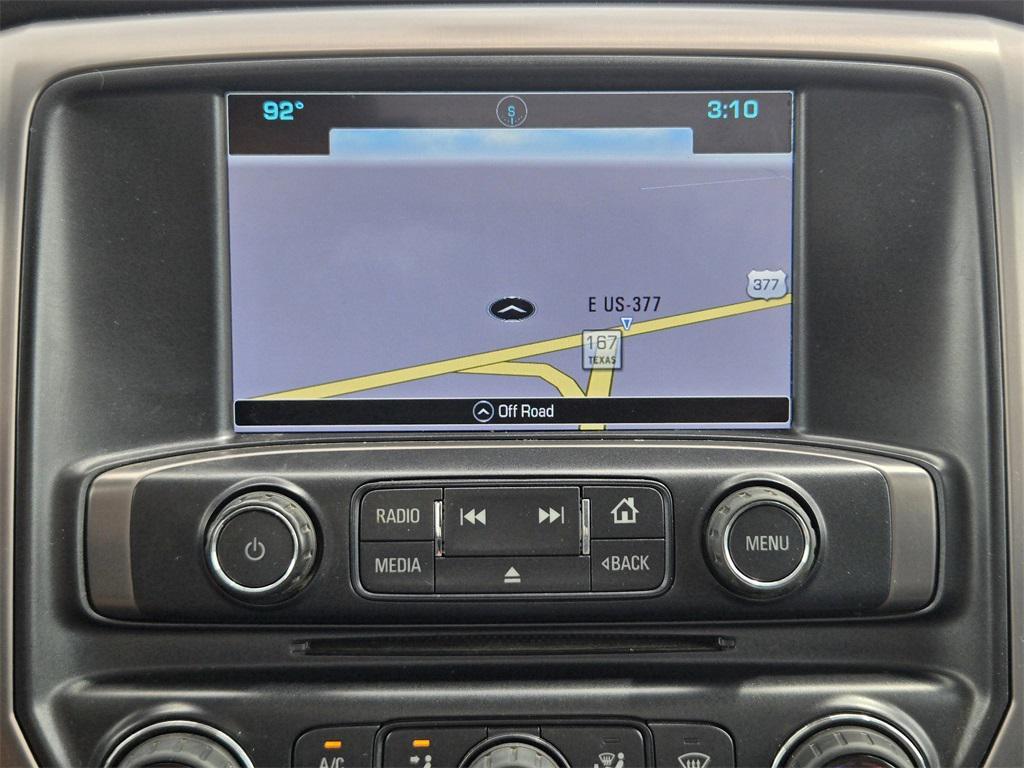 used 2018 GMC Sierra 1500 car, priced at $21,196