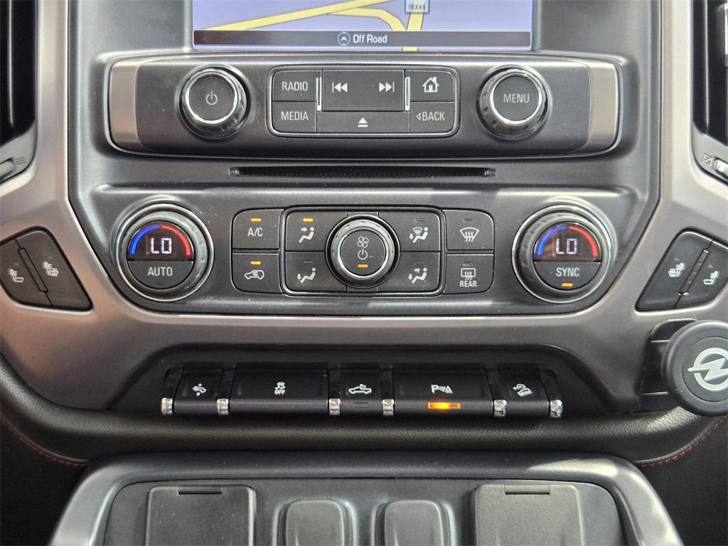 used 2018 GMC Sierra 1500 car, priced at $21,196