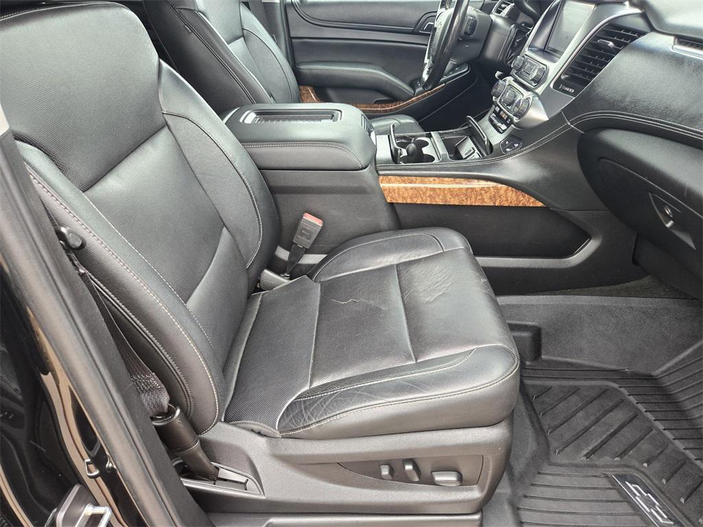 used 2018 Chevrolet Suburban car, priced at $28,465