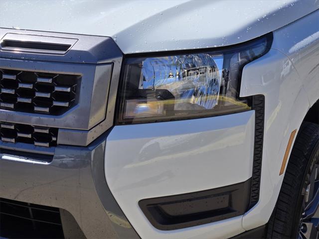new 2025 Nissan Frontier car, priced at $36,920