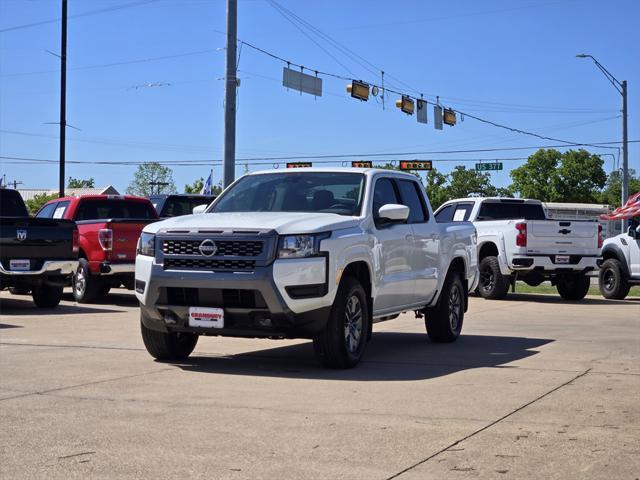 new 2025 Nissan Frontier car, priced at $36,920