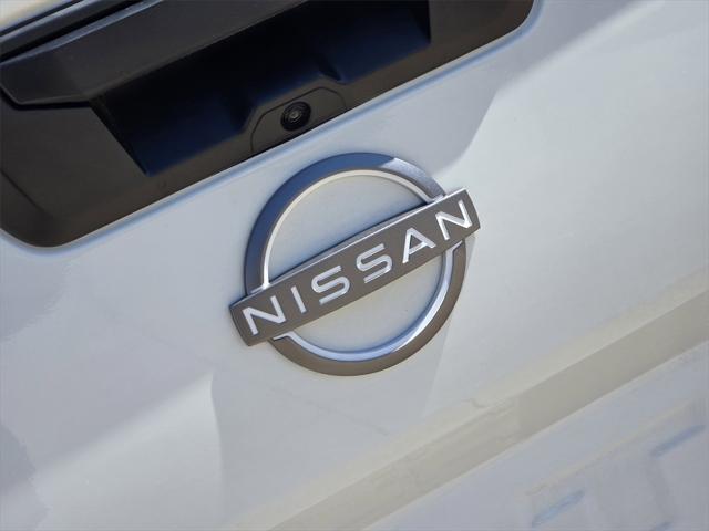 new 2025 Nissan Frontier car, priced at $36,920