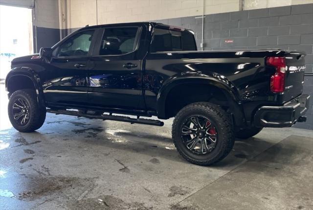 used 2021 Chevrolet Silverado 1500 car, priced at $49,995