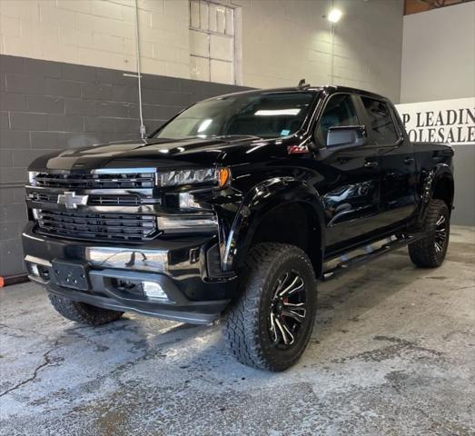 used 2021 Chevrolet Silverado 1500 car, priced at $49,995