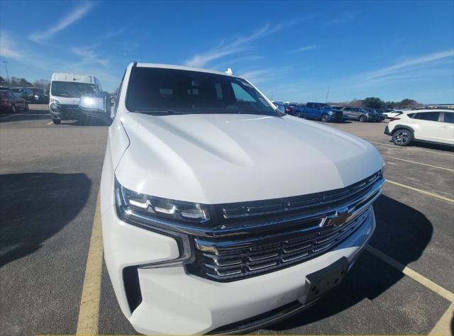 used 2023 Chevrolet Suburban car, priced at $45,995