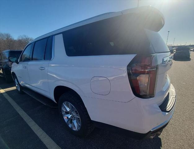 used 2023 Chevrolet Suburban car, priced at $45,995