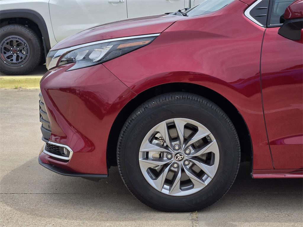 used 2024 Toyota Sienna car, priced at $45,995