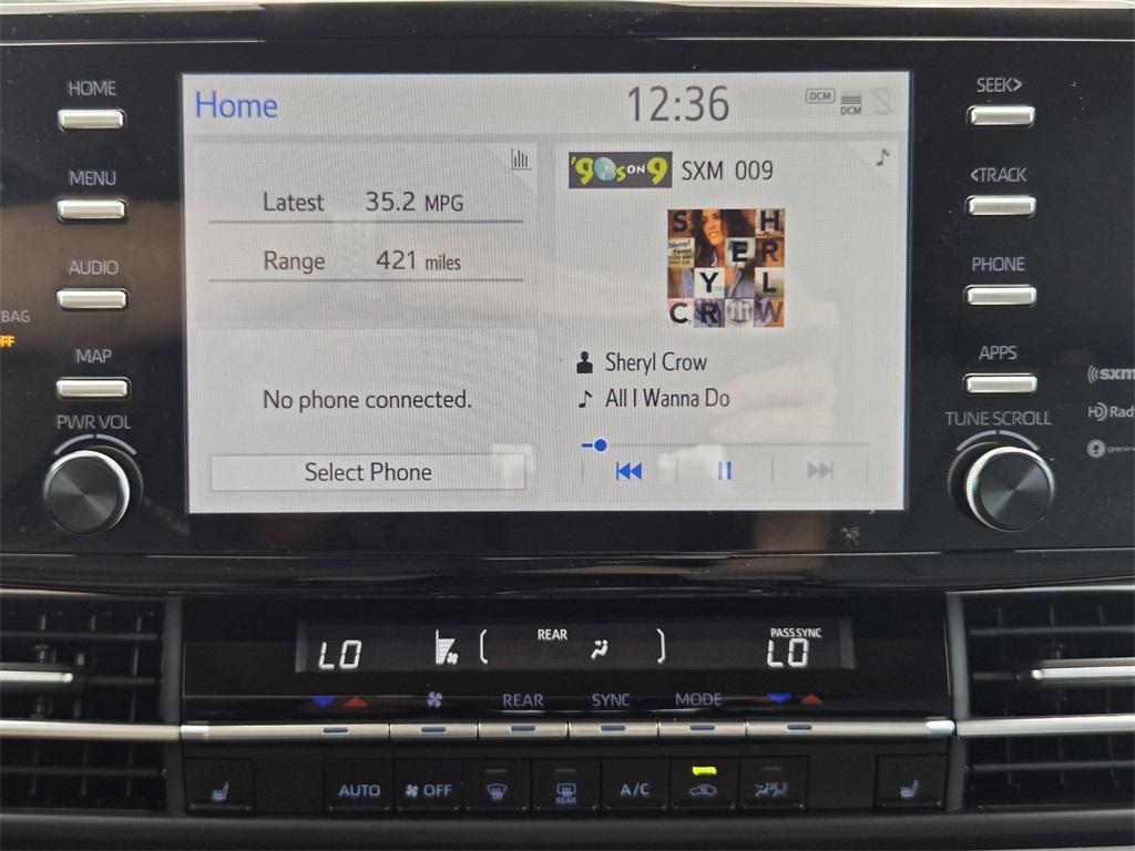 used 2024 Toyota Sienna car, priced at $45,995