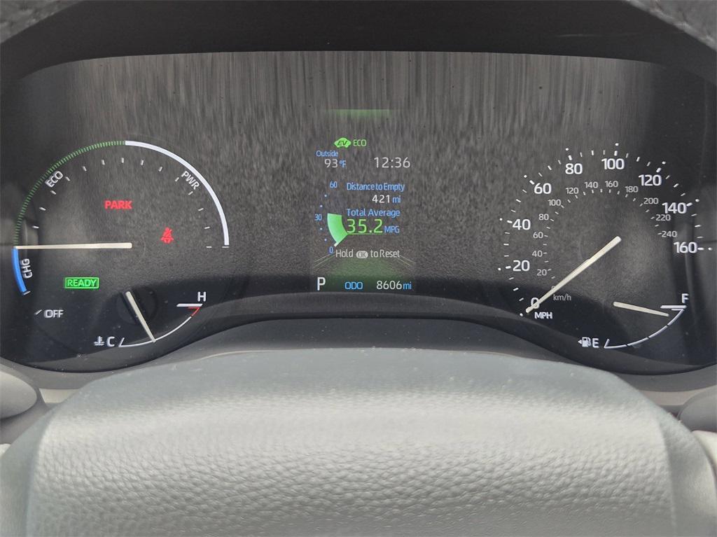 used 2024 Toyota Sienna car, priced at $45,995
