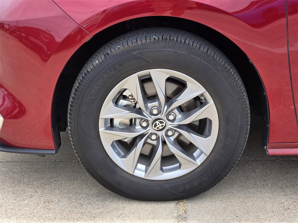used 2024 Toyota Sienna car, priced at $45,995