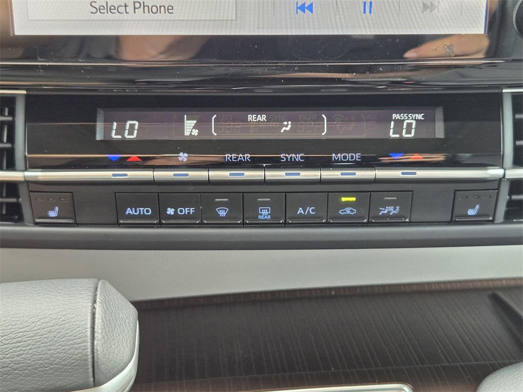 used 2024 Toyota Sienna car, priced at $45,995