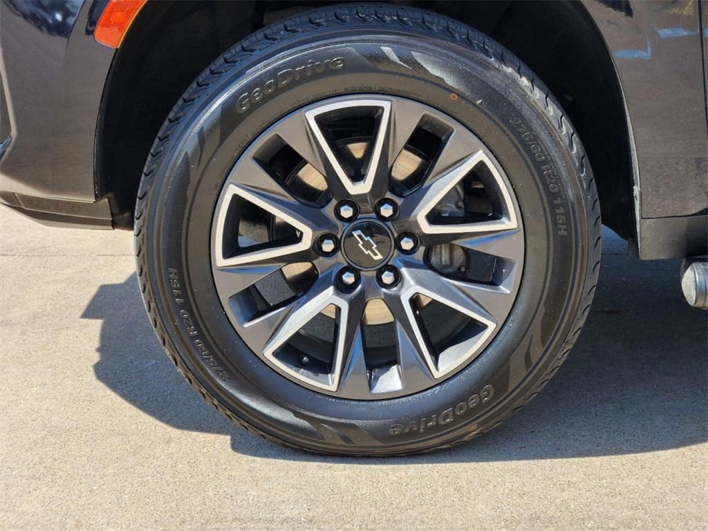 used 2023 Chevrolet Tahoe car, priced at $54,495