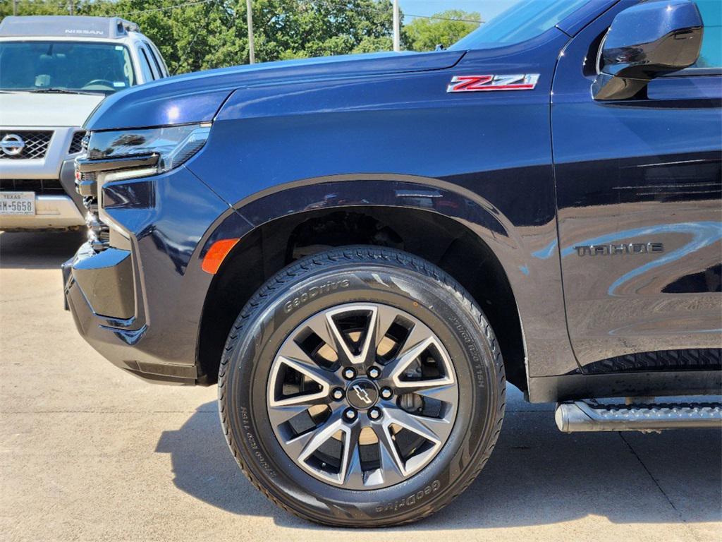 used 2023 Chevrolet Tahoe car, priced at $54,495