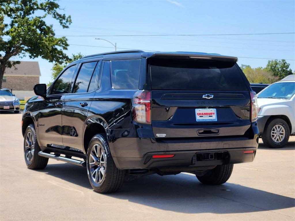 used 2023 Chevrolet Tahoe car, priced at $54,495
