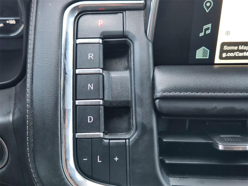 used 2023 Chevrolet Tahoe car, priced at $54,495