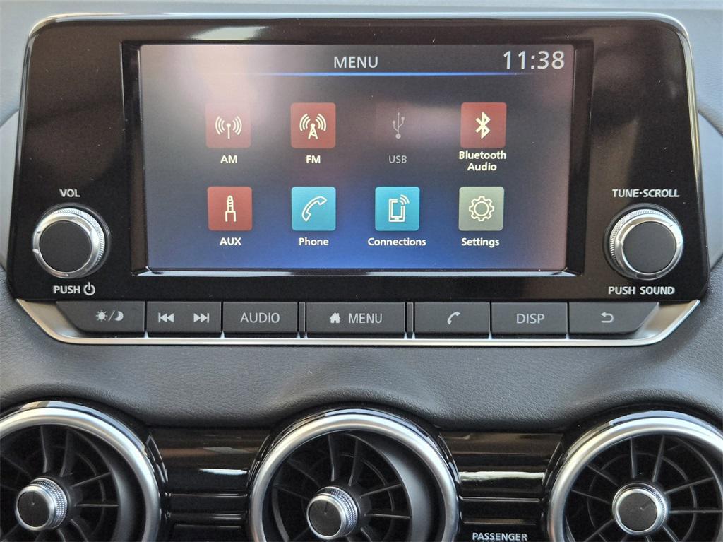 new 2025 Nissan Sentra car, priced at $21,867