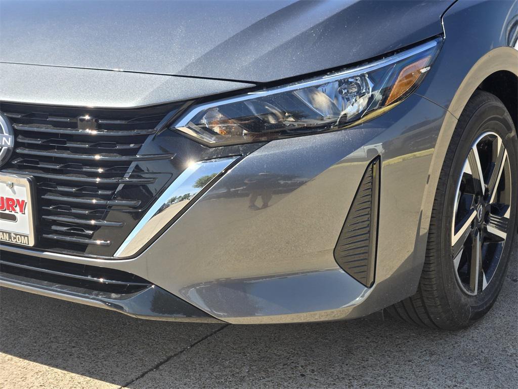 new 2025 Nissan Sentra car, priced at $21,867