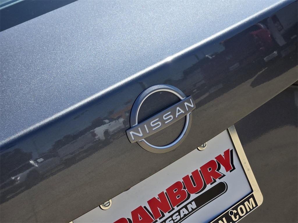 new 2025 Nissan Sentra car, priced at $21,867