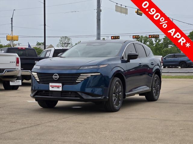 new 2025 Nissan Murano car, priced at $49,320