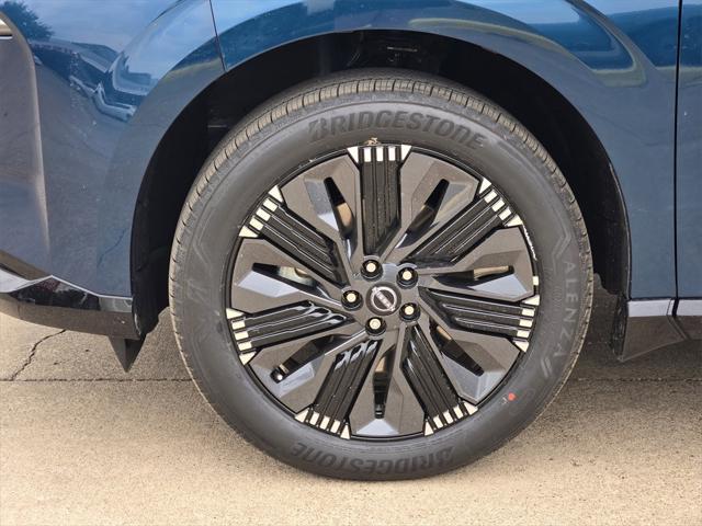 new 2025 Nissan Murano car, priced at $51,326