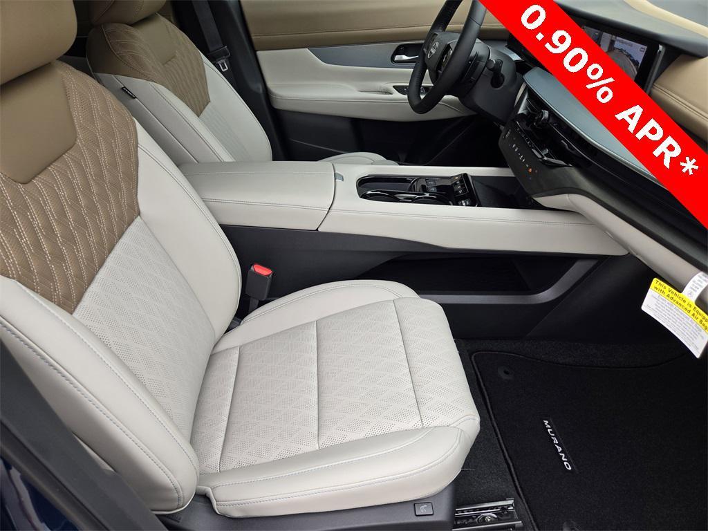 new 2025 Nissan Murano car, priced at $49,220
