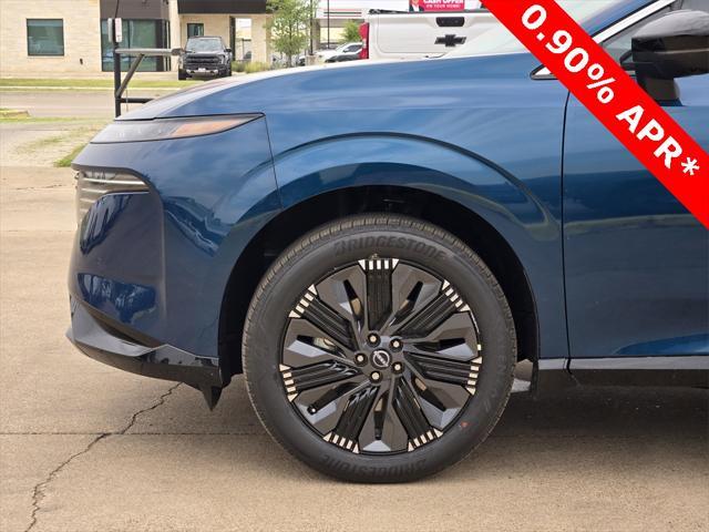 new 2025 Nissan Murano car, priced at $49,320