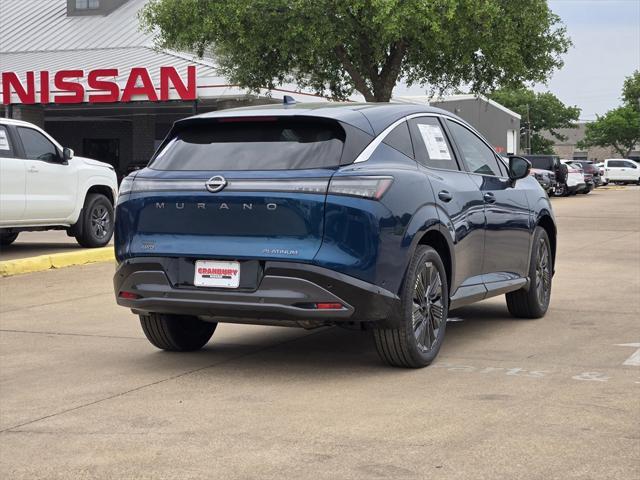 new 2025 Nissan Murano car, priced at $51,326