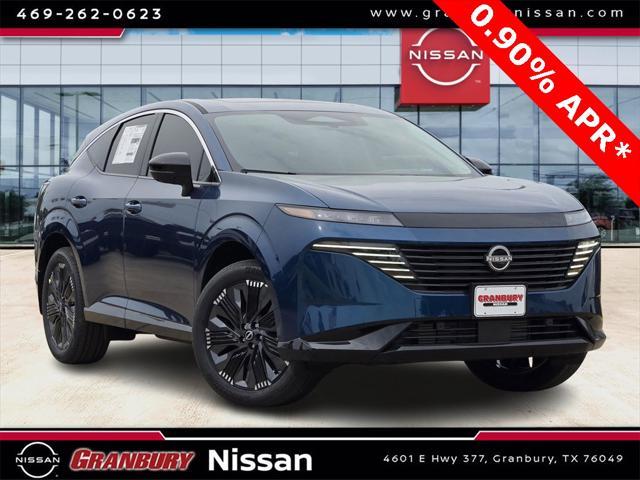 new 2025 Nissan Murano car, priced at $49,320