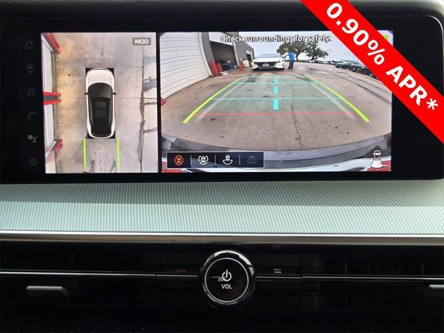 new 2025 Nissan Murano car, priced at $49,320
