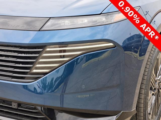 new 2025 Nissan Murano car, priced at $49,320