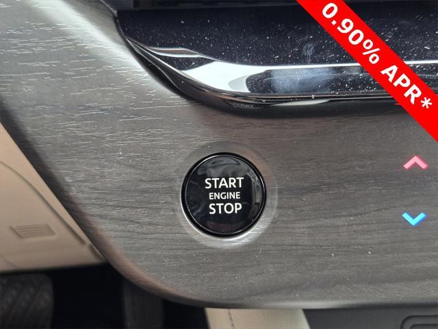 new 2025 Nissan Murano car, priced at $49,320