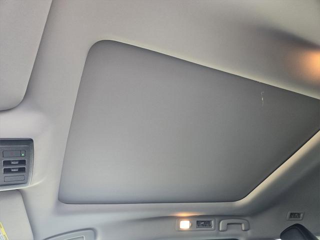 new 2025 Nissan Pathfinder car, priced at $48,809