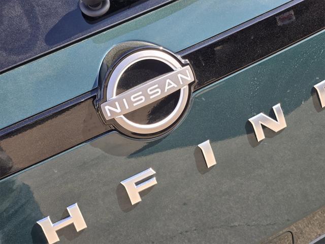 new 2025 Nissan Pathfinder car, priced at $48,809