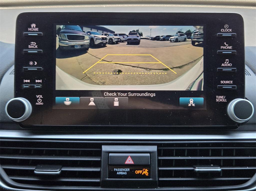 used 2018 Honda Accord car, priced at $19,246