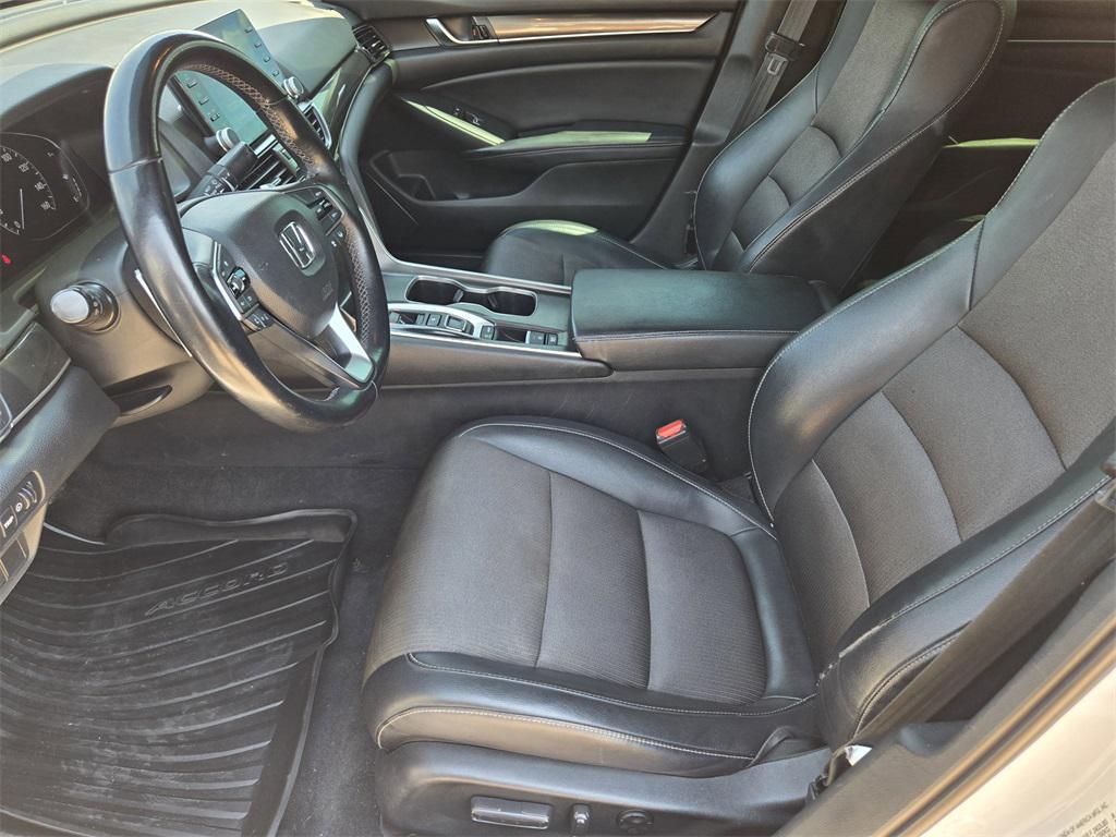 used 2018 Honda Accord car, priced at $19,246