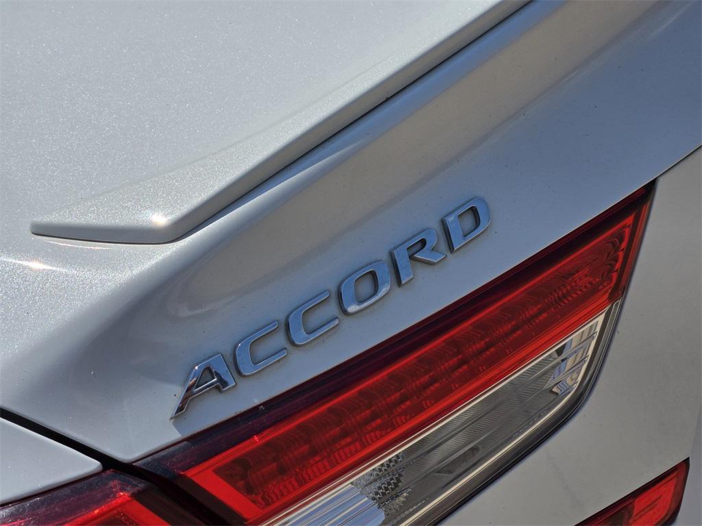 used 2018 Honda Accord car, priced at $19,246
