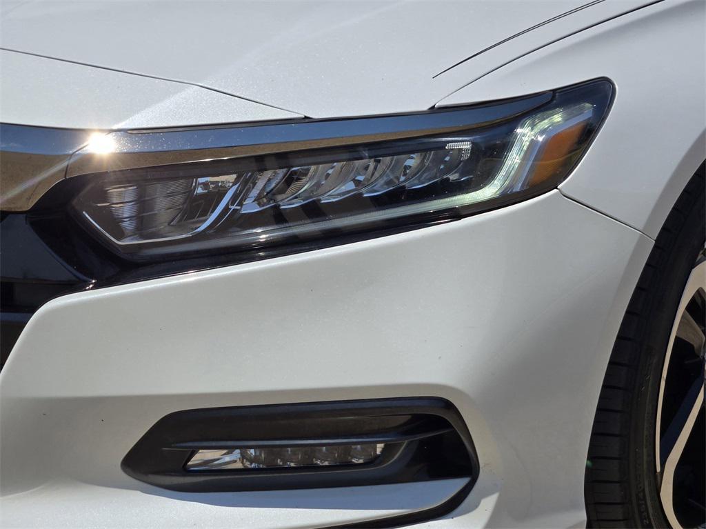 used 2018 Honda Accord car, priced at $19,246