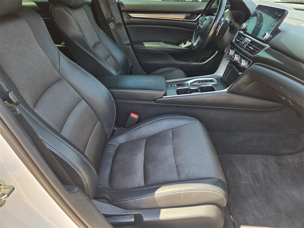 used 2018 Honda Accord car, priced at $19,246